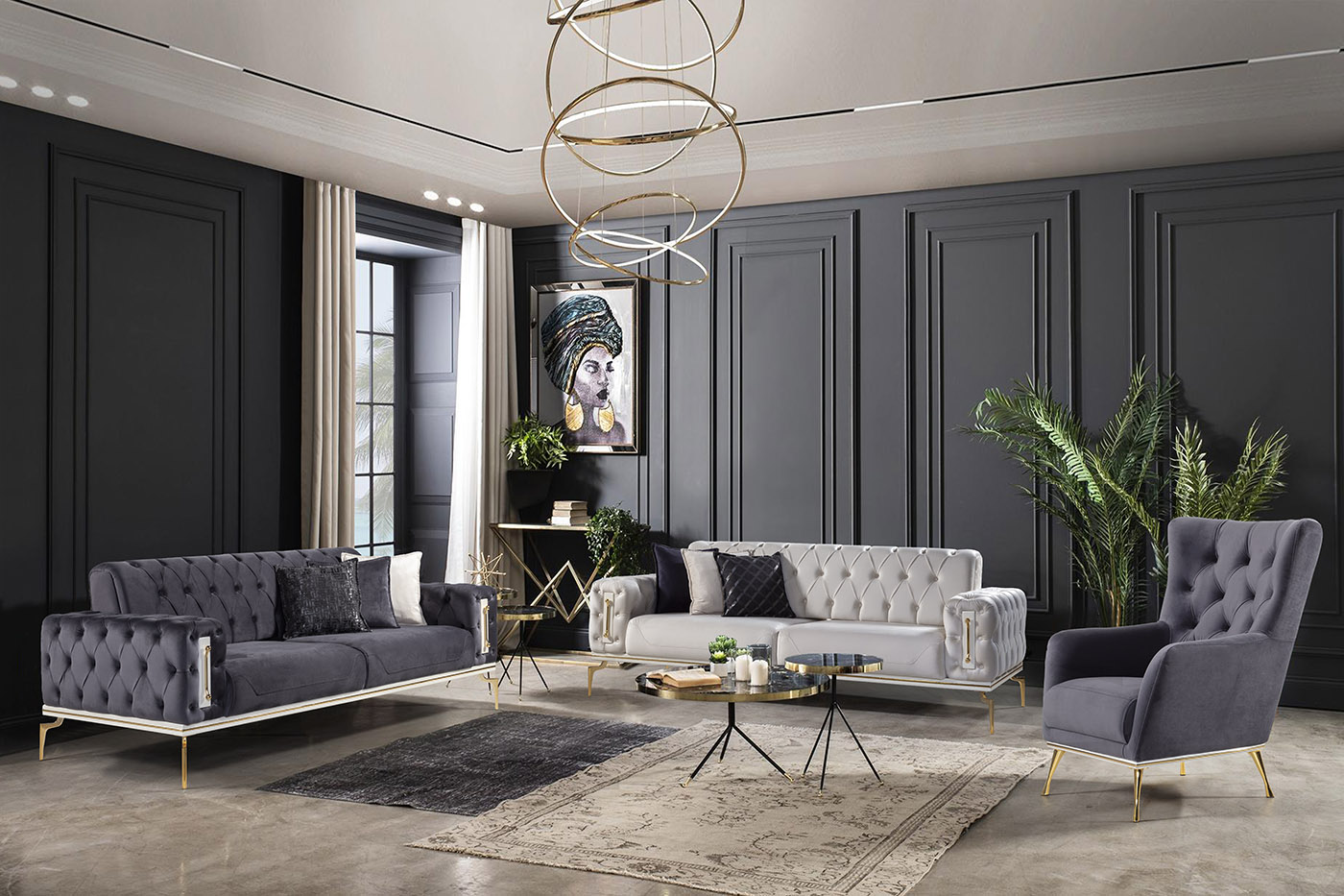 MON TOGO KOLTUK TAKIMI