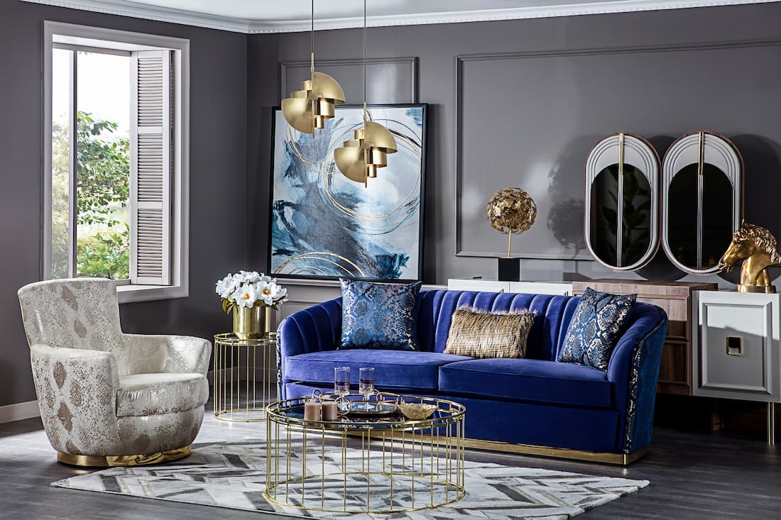 BANİTA KOLTUK TAKIMI