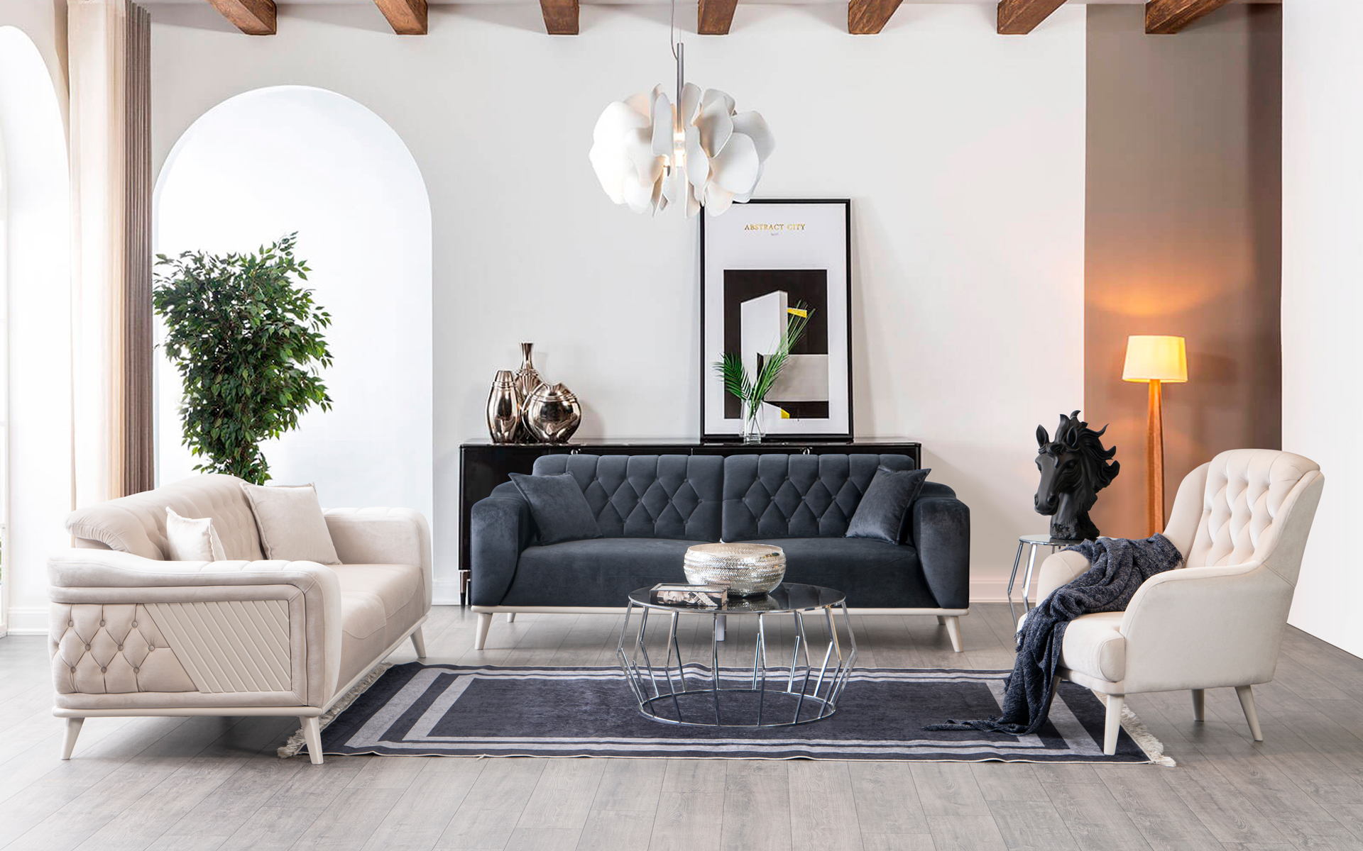 ZENİT KOLTUK TAKIMI ERC