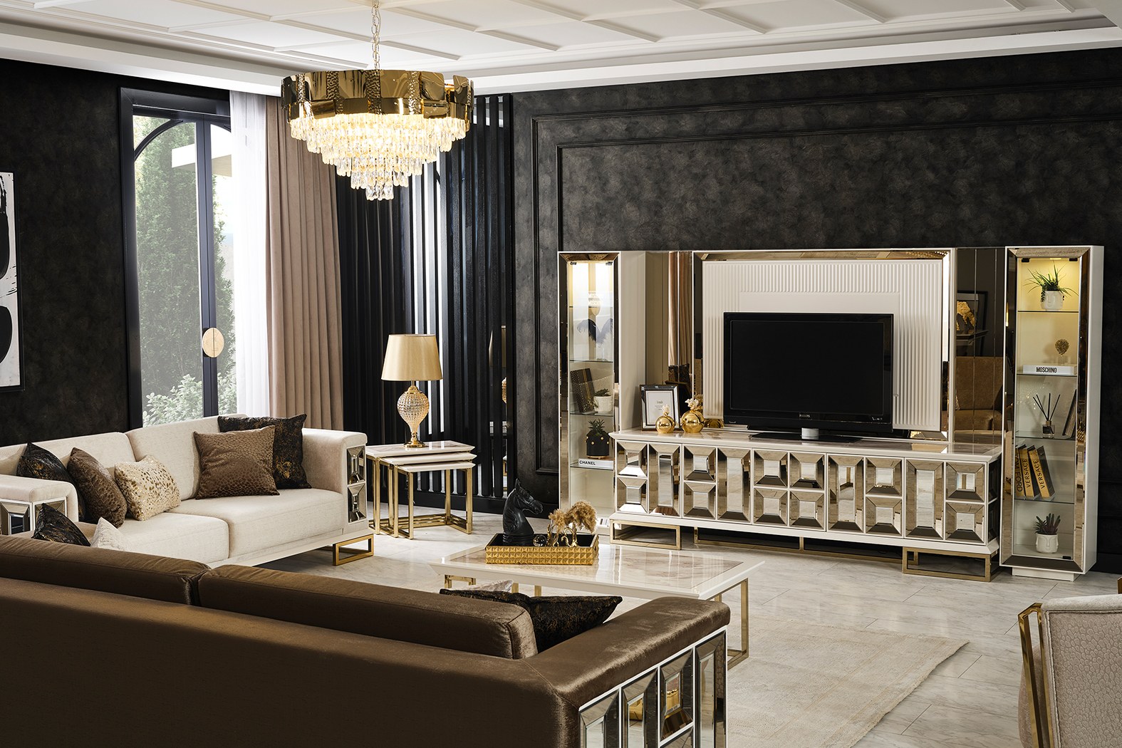 SİRİUS TV ÜNİTESİ