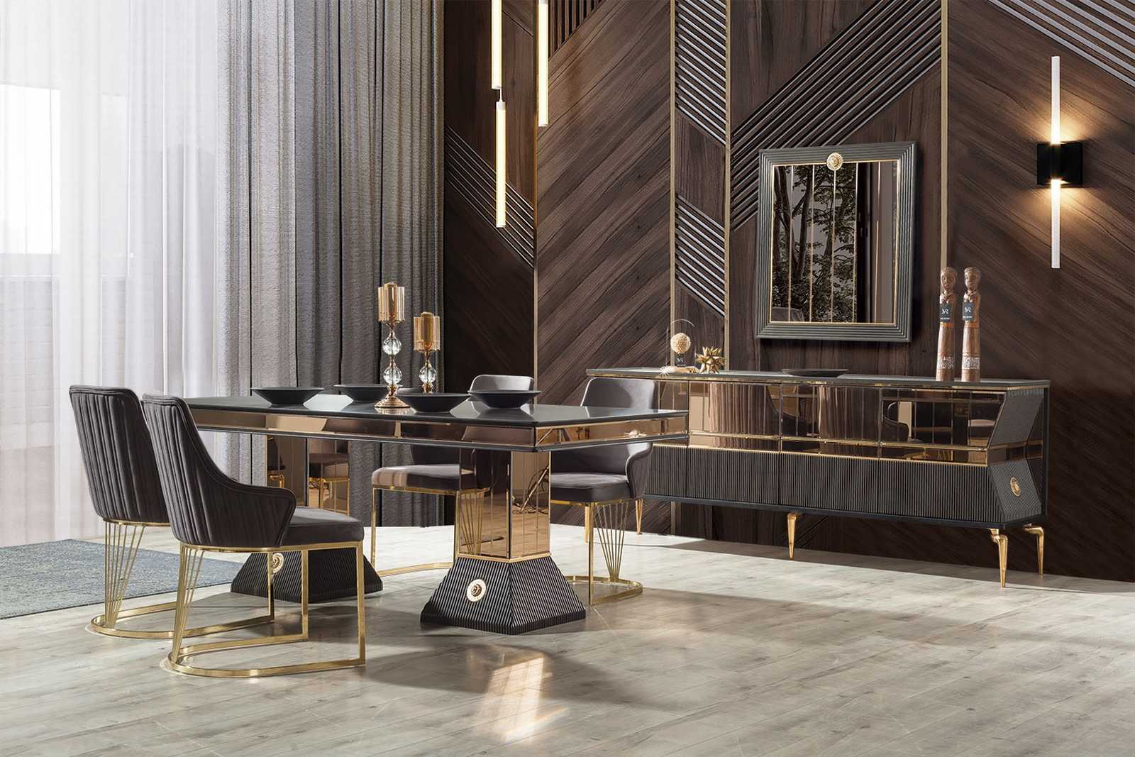 VALENTİN YEMEK ODASI