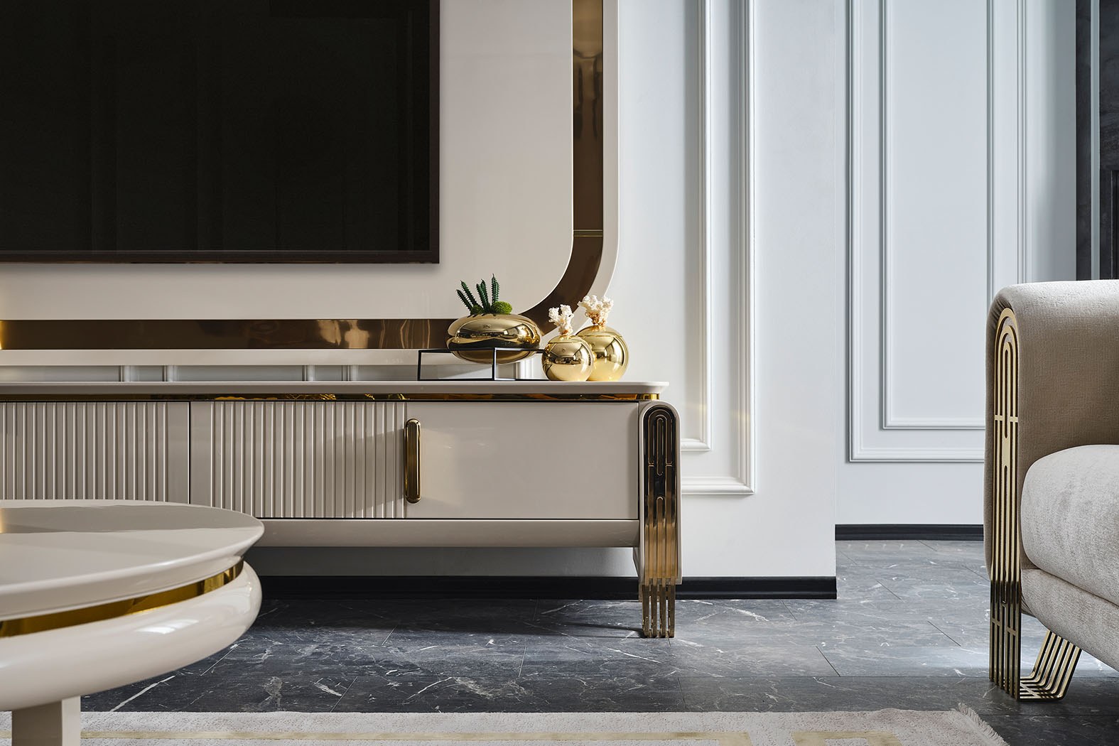 JAGUAR TV ÜNİTESİ