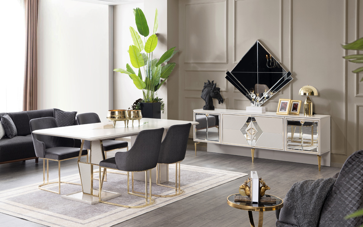 MERLİN YEMEK ODASI ERC