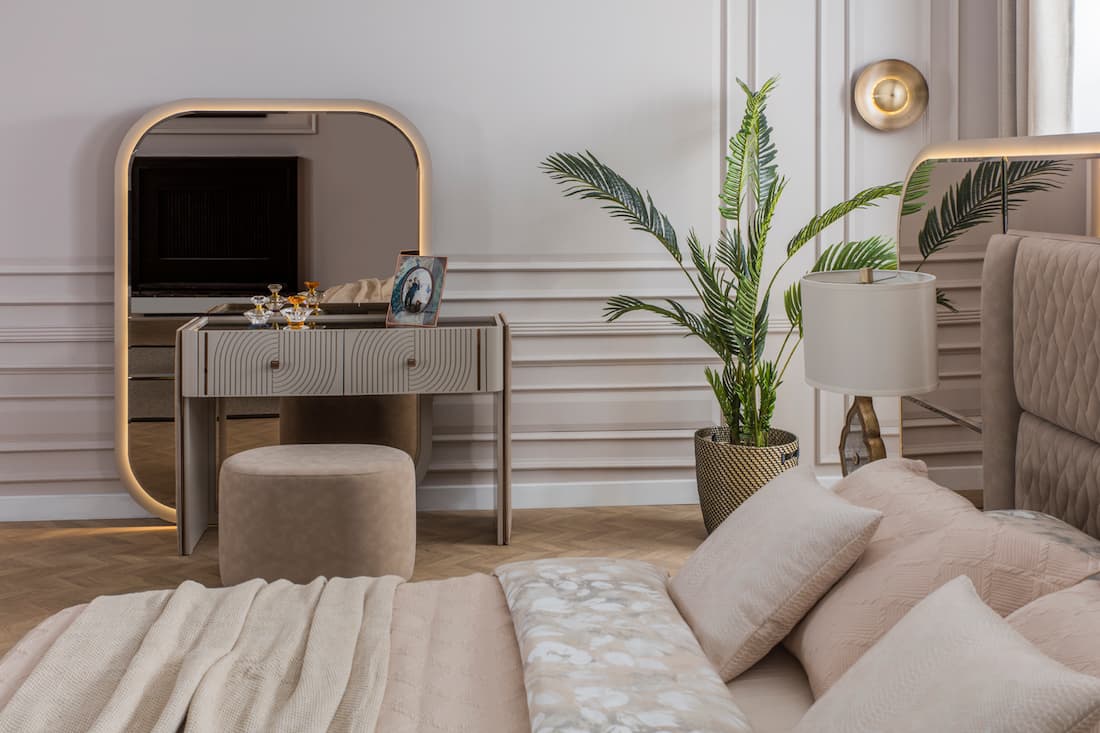 KREMLİN YATAK ODASI