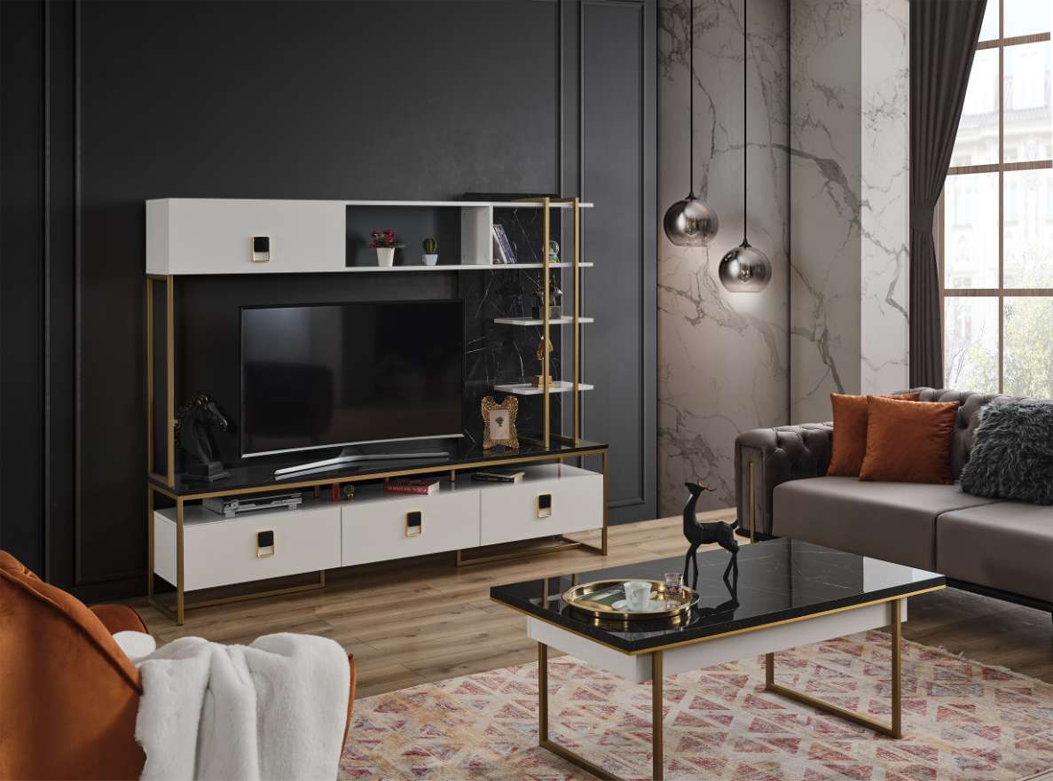 SAPPHİRE TV ÜNİTESİ